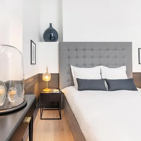 Livinparis - Luxury Ac 3 Bedrooms Le Louvre I Paris