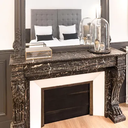 Appartement Livinparis - Luxury Ac 3 Bedrooms Le Louvre I