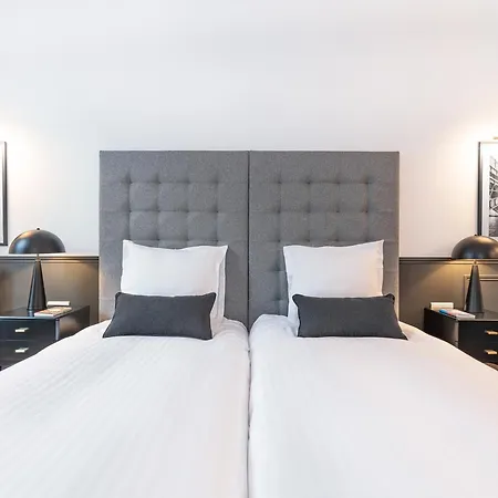 Livinparis - Luxury Ac 3 Bedrooms Le Louvre I Appartement Paris
