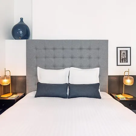 Appartement Livinparis - Luxury Ac 3 Bedrooms Le Louvre I *