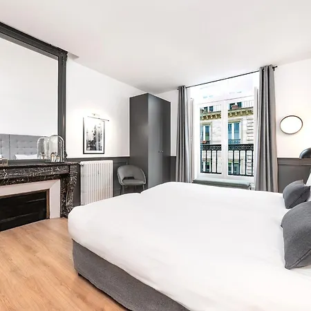Livinparis - Luxury Ac 3 Bedrooms Le Louvre I * Paris