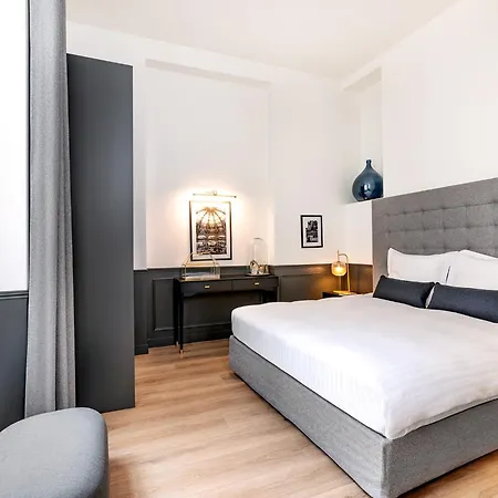 Appartement Livinparis - Luxury Ac 3 Bedrooms Le Louvre I
