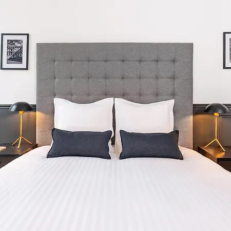 Appartement Livinparis - Luxury Ac 3 Bedrooms Le Louvre I Paris